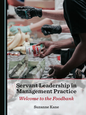 cover image of Servant Leadership in Management Practice